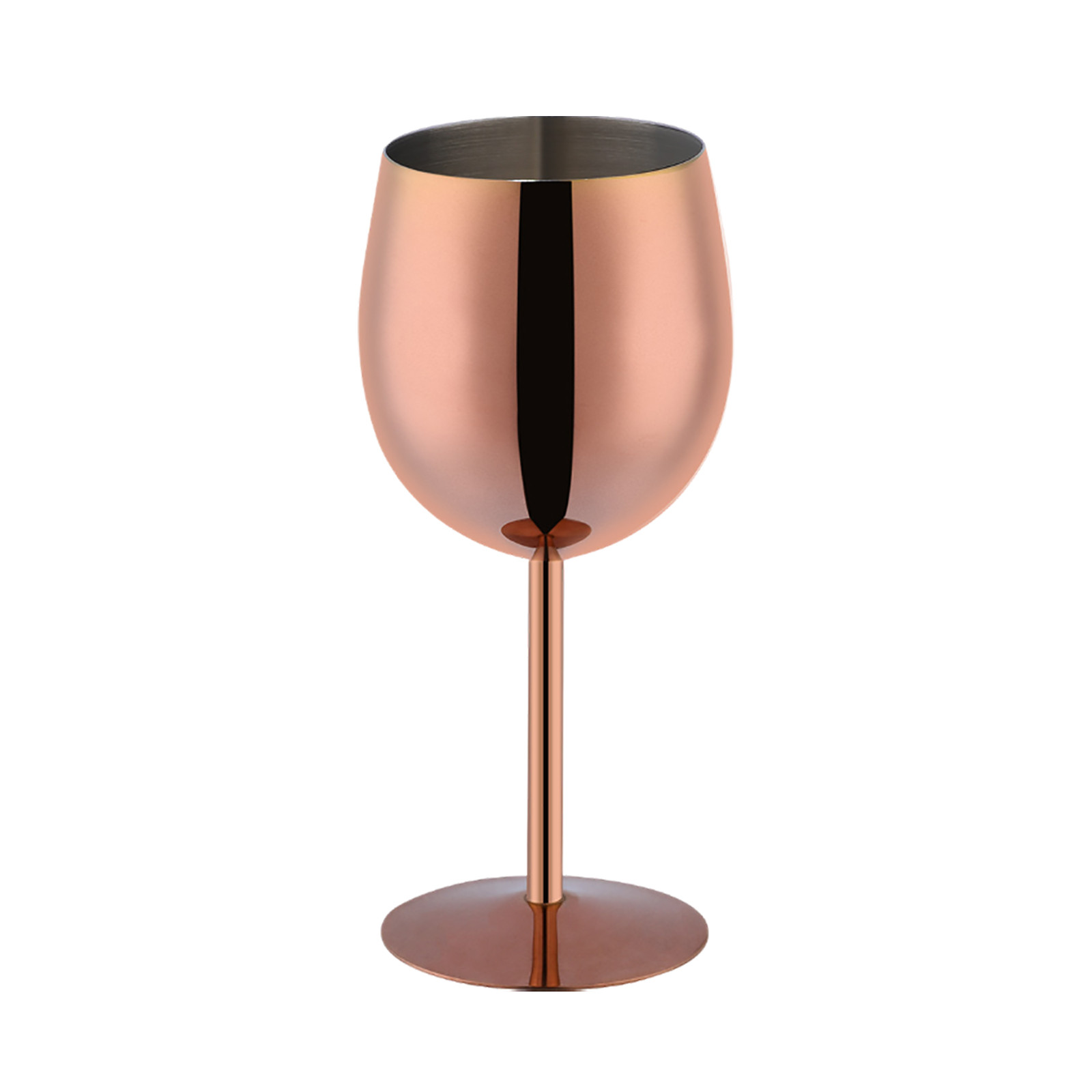 thumbnail image 2 of Copas de Vino de Acero Inoxidable Coloridas Copas de Vino de Acero Inoxidable Coloridas Copa de Vino Tinto para Viajes al Aire Libre Camping y Piscina Ideal Para, 2 of 2